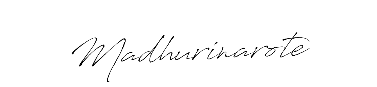 Make a beautiful signature design for name Madhurinarote. Use this online signature maker to create a handwritten signature for free. Madhurinarote signature style 6 images and pictures png