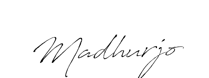 Also You can easily find your signature by using the search form. We will create Madhurjo name handwritten signature images for you free of cost using Antro_Vectra sign style. Madhurjo signature style 6 images and pictures png