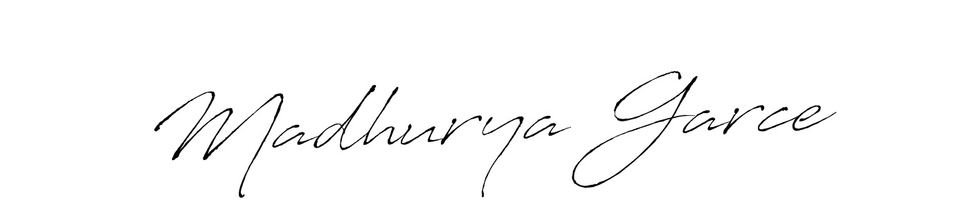 This is the best signature style for the Madhurya Garce name. Also you like these signature font (Antro_Vectra). Mix name signature. Madhurya Garce signature style 6 images and pictures png