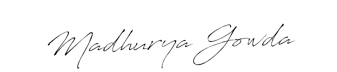 How to Draw Madhurya Gowda signature style? Antro_Vectra is a latest design signature styles for name Madhurya Gowda. Madhurya Gowda signature style 6 images and pictures png