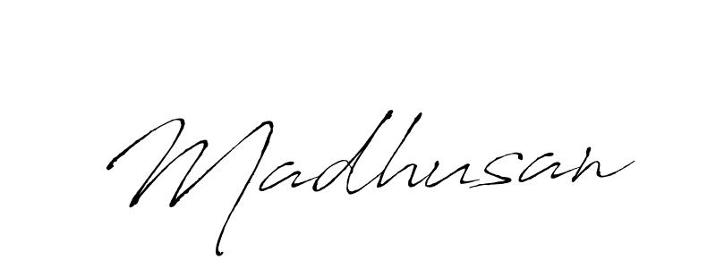 Antro_Vectra is a professional signature style that is perfect for those who want to add a touch of class to their signature. It is also a great choice for those who want to make their signature more unique. Get Madhusan name to fancy signature for free. Madhusan signature style 6 images and pictures png