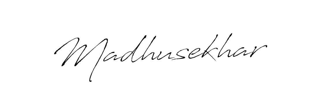 It looks lik you need a new signature style for name Madhusekhar. Design unique handwritten (Antro_Vectra) signature with our free signature maker in just a few clicks. Madhusekhar signature style 6 images and pictures png