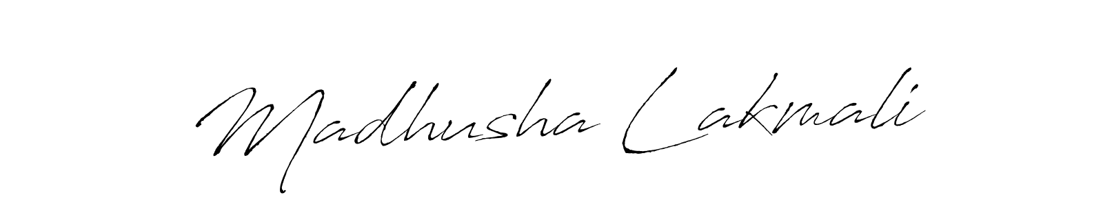 Make a beautiful signature design for name Madhusha Lakmali. Use this online signature maker to create a handwritten signature for free. Madhusha Lakmali signature style 6 images and pictures png