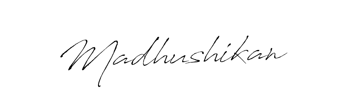 Also You can easily find your signature by using the search form. We will create Madhushikan name handwritten signature images for you free of cost using Antro_Vectra sign style. Madhushikan signature style 6 images and pictures png