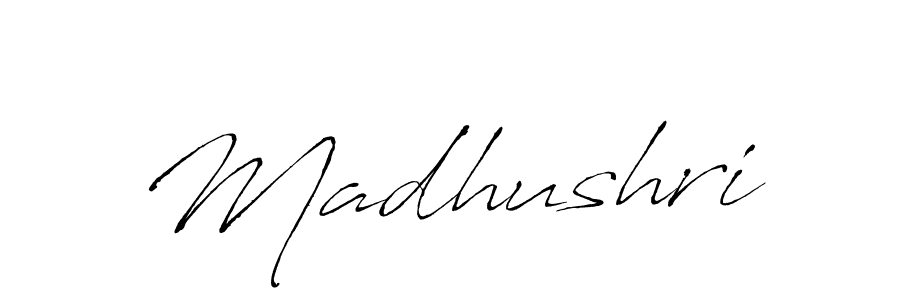 How to make Madhushri name signature. Use Antro_Vectra style for creating short signs online. This is the latest handwritten sign. Madhushri signature style 6 images and pictures png