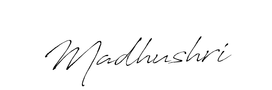 Also You can easily find your signature by using the search form. We will create Madhushri name handwritten signature images for you free of cost using Antro_Vectra sign style. Madhushri signature style 6 images and pictures png