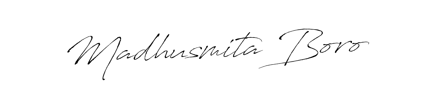 Once you've used our free online signature maker to create your best signature Antro_Vectra style, it's time to enjoy all of the benefits that Madhusmita Boro name signing documents. Madhusmita Boro signature style 6 images and pictures png