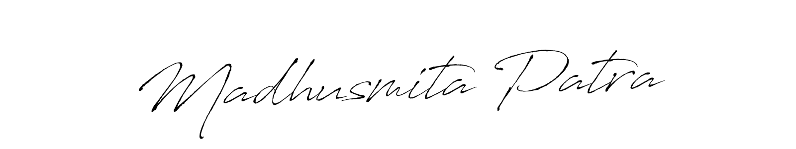 You can use this online signature creator to create a handwritten signature for the name Madhusmita Patra. This is the best online autograph maker. Madhusmita Patra signature style 6 images and pictures png