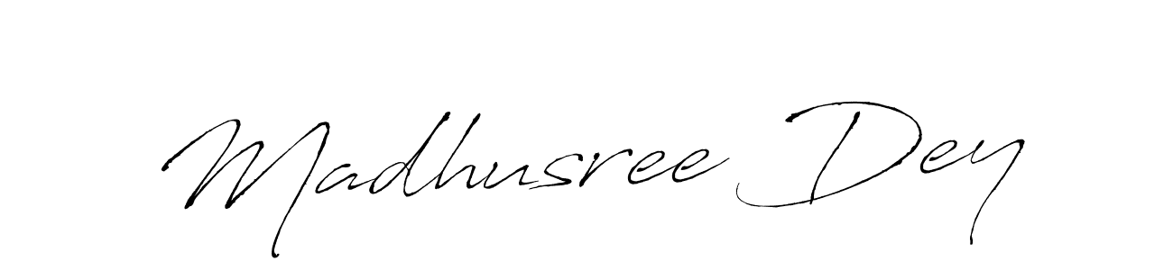 You can use this online signature creator to create a handwritten signature for the name Madhusree Dey. This is the best online autograph maker. Madhusree Dey signature style 6 images and pictures png