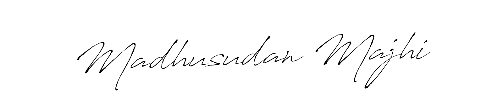 This is the best signature style for the Madhusudan Majhi name. Also you like these signature font (Antro_Vectra). Mix name signature. Madhusudan Majhi signature style 6 images and pictures png