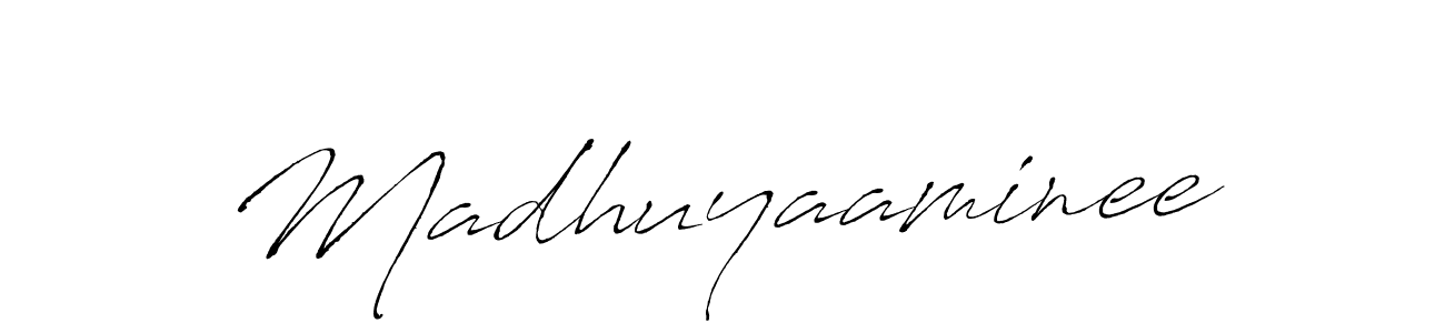 if you are searching for the best signature style for your name Madhuyaaminee. so please give up your signature search. here we have designed multiple signature styles  using Antro_Vectra. Madhuyaaminee signature style 6 images and pictures png