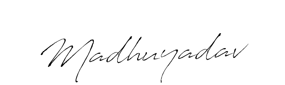 You should practise on your own different ways (Antro_Vectra) to write your name (Madhuyadav) in signature. don't let someone else do it for you. Madhuyadav signature style 6 images and pictures png