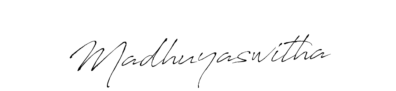 Once you've used our free online signature maker to create your best signature Antro_Vectra style, it's time to enjoy all of the benefits that Madhuyaswitha name signing documents. Madhuyaswitha signature style 6 images and pictures png