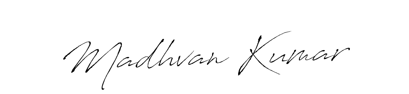 Also You can easily find your signature by using the search form. We will create Madhvan Kumar name handwritten signature images for you free of cost using Antro_Vectra sign style. Madhvan Kumar signature style 6 images and pictures png