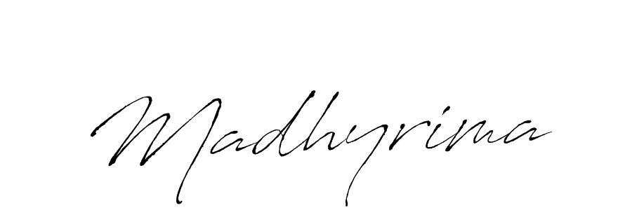 Also You can easily find your signature by using the search form. We will create Madhyrima name handwritten signature images for you free of cost using Antro_Vectra sign style. Madhyrima signature style 6 images and pictures png