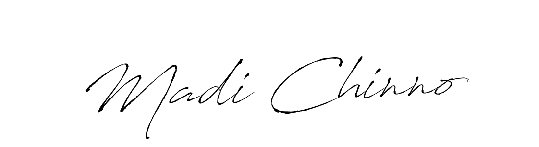Create a beautiful signature design for name Madi Chinno. With this signature (Antro_Vectra) fonts, you can make a handwritten signature for free. Madi Chinno signature style 6 images and pictures png