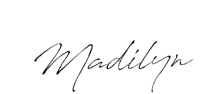 Antro_Vectra is a professional signature style that is perfect for those who want to add a touch of class to their signature. It is also a great choice for those who want to make their signature more unique. Get Madilyn name to fancy signature for free. Madilyn signature style 6 images and pictures png
