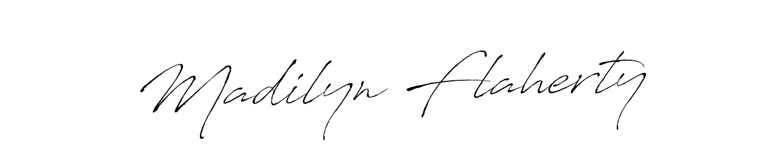 You should practise on your own different ways (Antro_Vectra) to write your name (Madilyn Flaherty) in signature. don't let someone else do it for you. Madilyn Flaherty signature style 6 images and pictures png