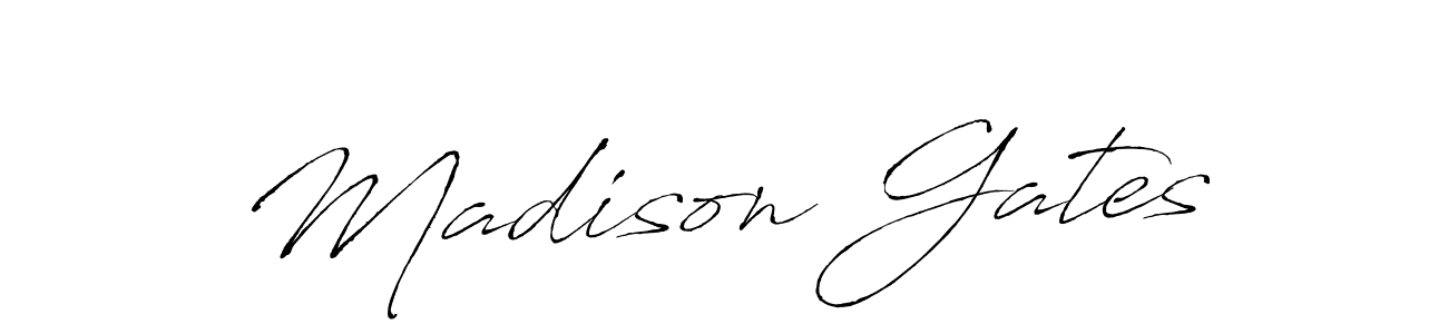 How to make Madison Gates signature? Antro_Vectra is a professional autograph style. Create handwritten signature for Madison Gates name. Madison Gates signature style 6 images and pictures png