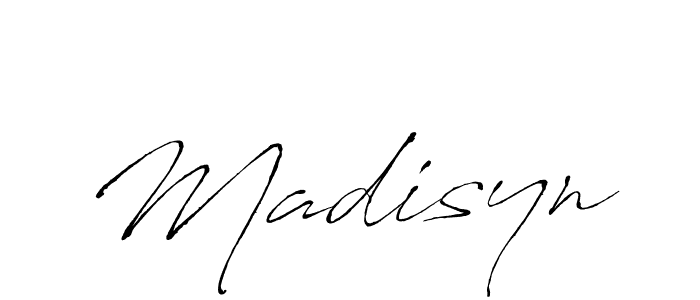 Here are the top 10 professional signature styles for the name Madisyn. These are the best autograph styles you can use for your name. Madisyn signature style 6 images and pictures png