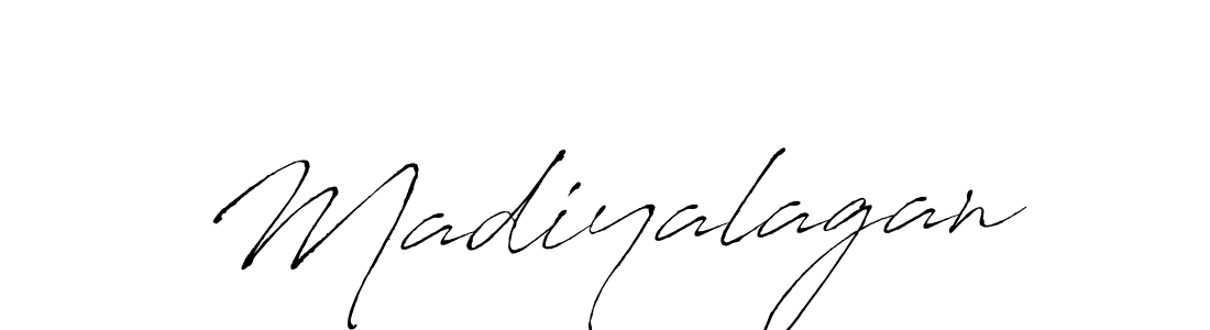 This is the best signature style for the Madiyalagan name. Also you like these signature font (Antro_Vectra). Mix name signature. Madiyalagan signature style 6 images and pictures png