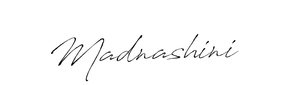 Similarly Antro_Vectra is the best handwritten signature design. Signature creator online .You can use it as an online autograph creator for name Madnashini. Madnashini signature style 6 images and pictures png