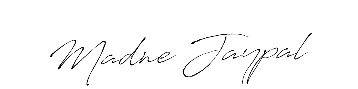 Similarly Antro_Vectra is the best handwritten signature design. Signature creator online .You can use it as an online autograph creator for name Madne Jaypal. Madne Jaypal signature style 6 images and pictures png