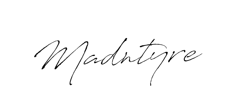 Make a beautiful signature design for name Madntyre. Use this online signature maker to create a handwritten signature for free. Madntyre signature style 6 images and pictures png