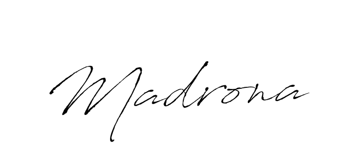 How to Draw Madrona signature style? Antro_Vectra is a latest design signature styles for name Madrona. Madrona signature style 6 images and pictures png