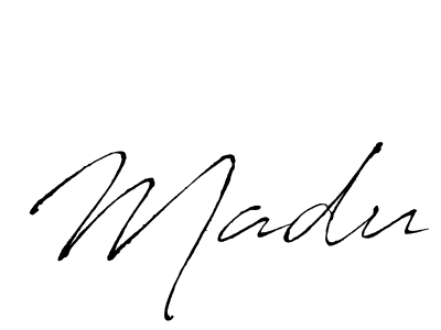 Best and Professional Signature Style for Madu. Antro_Vectra Best Signature Style Collection. Madu signature style 6 images and pictures png