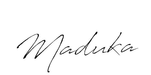 Best and Professional Signature Style for Maduka. Antro_Vectra Best Signature Style Collection. Maduka signature style 6 images and pictures png