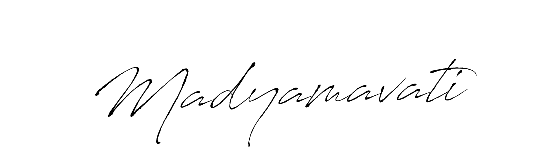 The best way (Antro_Vectra) to make a short signature is to pick only two or three words in your name. The name Madyamavati include a total of six letters. For converting this name. Madyamavati signature style 6 images and pictures png