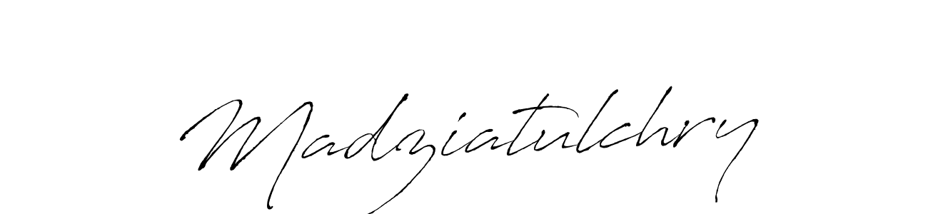 Also we have Madziatulchry name is the best signature style. Create professional handwritten signature collection using Antro_Vectra autograph style. Madziatulchry signature style 6 images and pictures png