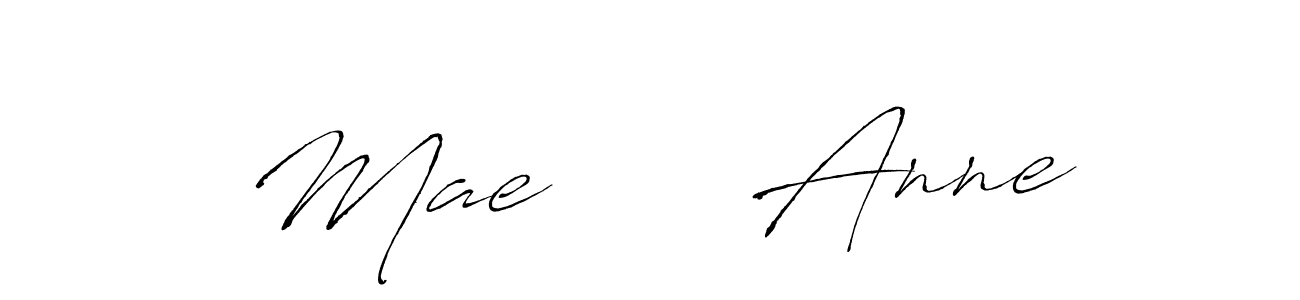Make a beautiful signature design for name Mae      Anne. Use this online signature maker to create a handwritten signature for free. Mae      Anne signature style 6 images and pictures png