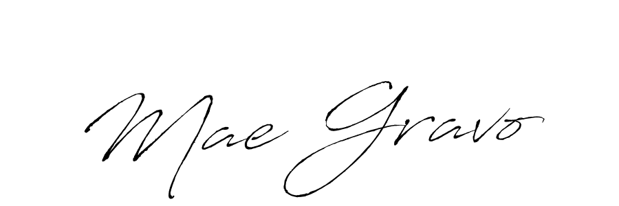 How to make Mae Gravo signature? Antro_Vectra is a professional autograph style. Create handwritten signature for Mae Gravo name. Mae Gravo signature style 6 images and pictures png