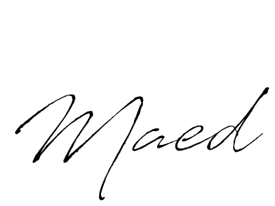 Also You can easily find your signature by using the search form. We will create Maed name handwritten signature images for you free of cost using Antro_Vectra sign style. Maed signature style 6 images and pictures png