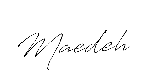 Also You can easily find your signature by using the search form. We will create Maedeh name handwritten signature images for you free of cost using Antro_Vectra sign style. Maedeh signature style 6 images and pictures png