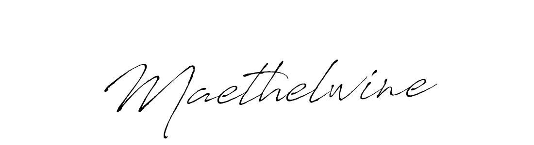 Also we have Maethelwine name is the best signature style. Create professional handwritten signature collection using Antro_Vectra autograph style. Maethelwine signature style 6 images and pictures png