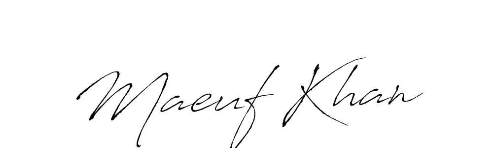 How to Draw Maeuf Khan signature style? Antro_Vectra is a latest design signature styles for name Maeuf Khan. Maeuf Khan signature style 6 images and pictures png