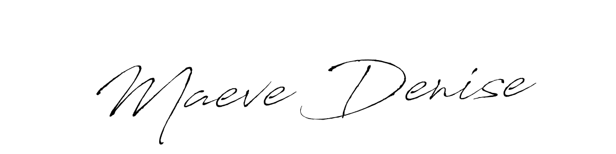 You can use this online signature creator to create a handwritten signature for the name Maeve Denise. This is the best online autograph maker. Maeve Denise signature style 6 images and pictures png
