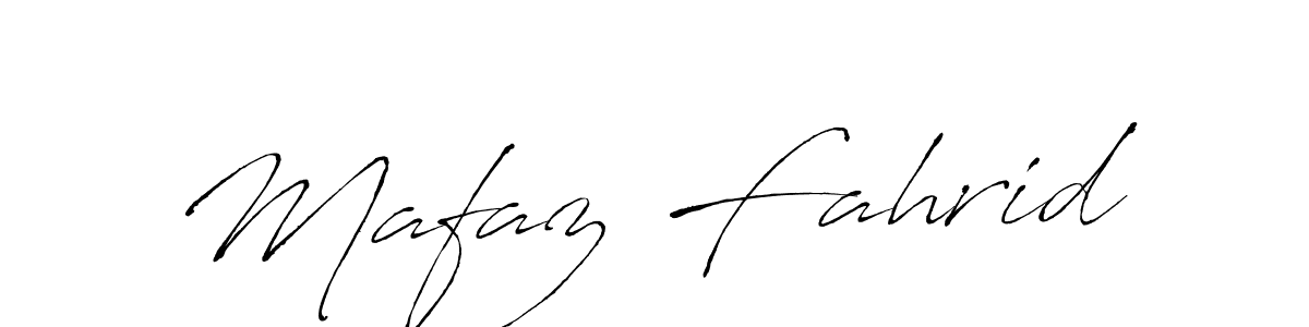 Also You can easily find your signature by using the search form. We will create Mafaz Fahrid name handwritten signature images for you free of cost using Antro_Vectra sign style. Mafaz Fahrid signature style 6 images and pictures png