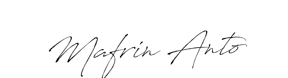 Antro_Vectra is a professional signature style that is perfect for those who want to add a touch of class to their signature. It is also a great choice for those who want to make their signature more unique. Get Mafrin Anto name to fancy signature for free. Mafrin Anto signature style 6 images and pictures png