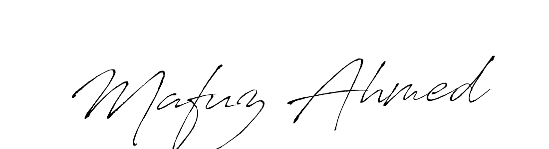 Use a signature maker to create a handwritten signature online. With this signature software, you can design (Antro_Vectra) your own signature for name Mafuz Ahmed. Mafuz Ahmed signature style 6 images and pictures png