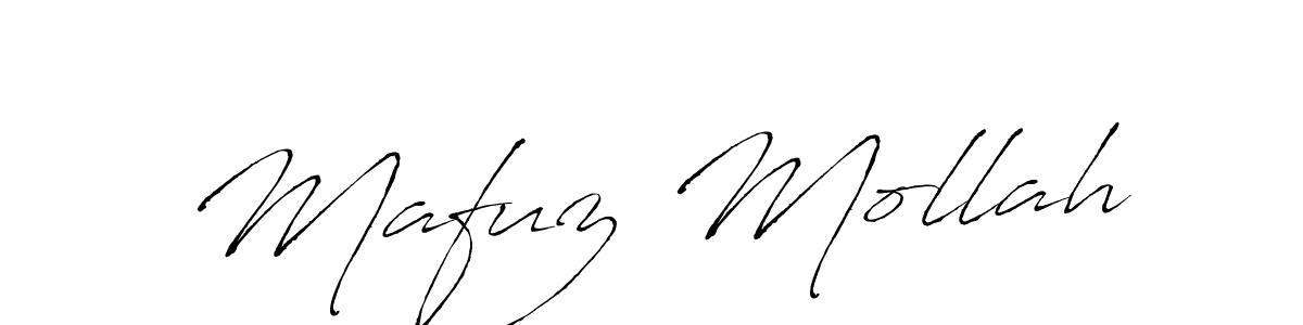 Antro_Vectra is a professional signature style that is perfect for those who want to add a touch of class to their signature. It is also a great choice for those who want to make their signature more unique. Get Mafuz Mollah name to fancy signature for free. Mafuz Mollah signature style 6 images and pictures png
