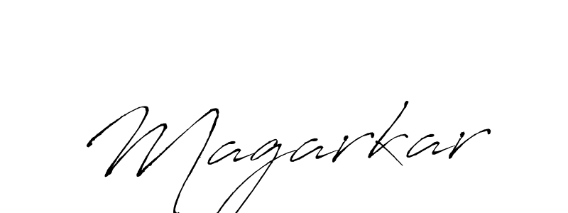Here are the top 10 professional signature styles for the name Magarkar. These are the best autograph styles you can use for your name. Magarkar signature style 6 images and pictures png