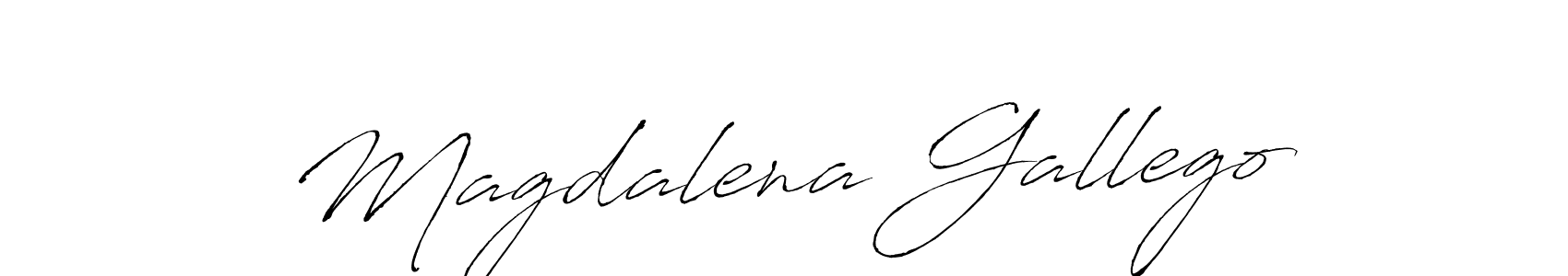 This is the best signature style for the Magdalena Gallego name. Also you like these signature font (Antro_Vectra). Mix name signature. Magdalena Gallego signature style 6 images and pictures png