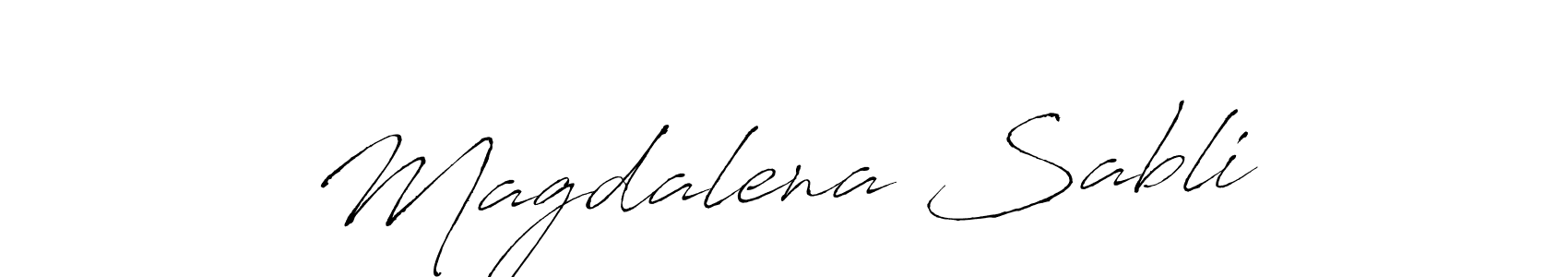 Here are the top 10 professional signature styles for the name Magdalena Sablić. These are the best autograph styles you can use for your name. Magdalena Sablić signature style 6 images and pictures png