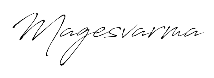 The Antro_Vectra font gives name Magesvarma a signature that looks effortless yet distinguished. Download high-res PNG instantly. Magesvarma signature style 6 images and pictures png