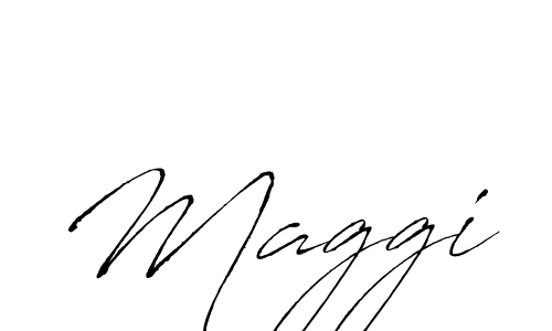 The best way (Antro_Vectra) to make a short signature is to pick only two or three words in your name. The name Maggi include a total of six letters. For converting this name. Maggi signature style 6 images and pictures png
