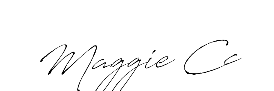 if you are searching for the best signature style for your name Maggie Cc. so please give up your signature search. here we have designed multiple signature styles  using Antro_Vectra. Maggie Cc signature style 6 images and pictures png